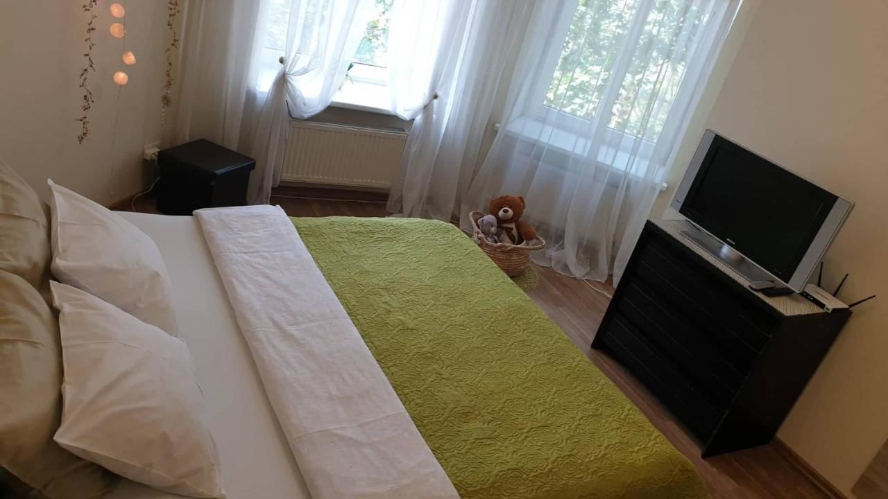 Апартаменты Riga Centre Sun Apartments Рига-23