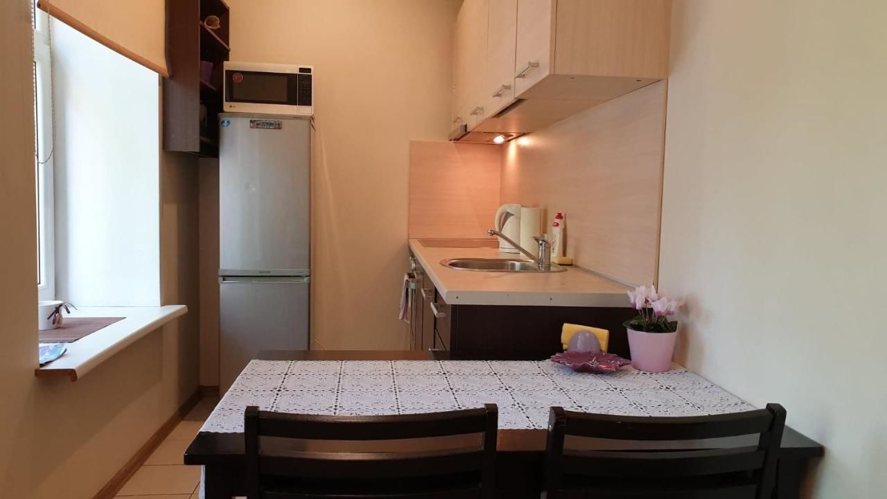 Апартаменты Riga Centre Sun Apartments Рига-25