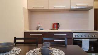 Апартаменты Riga Centre Sun Apartments Рига Семейные апартаменты с 1 спальней-72