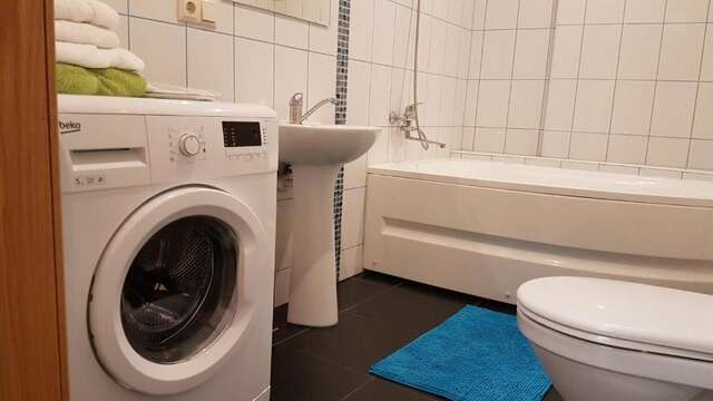 Апартаменты Riga Centre Sun Apartments Рига-102