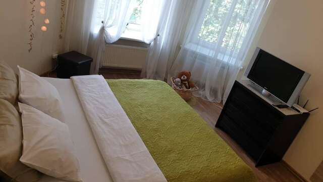 Апартаменты Riga Centre Sun Apartments Рига-22