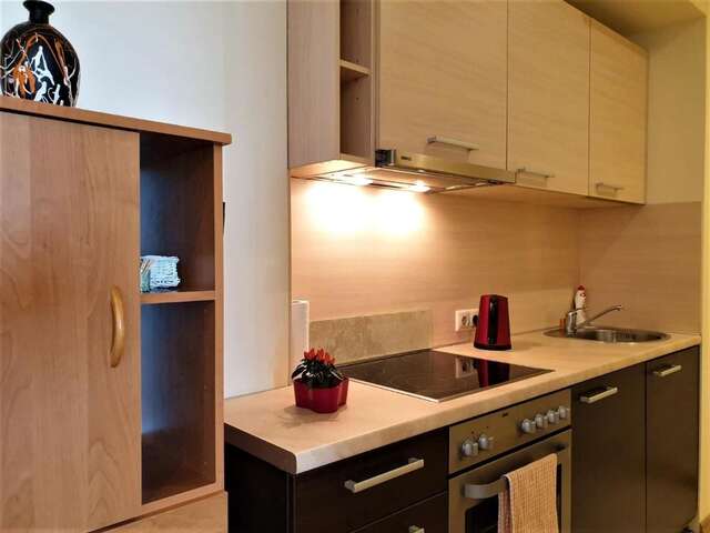 Апартаменты Riga Centre Sun Apartments Рига-35