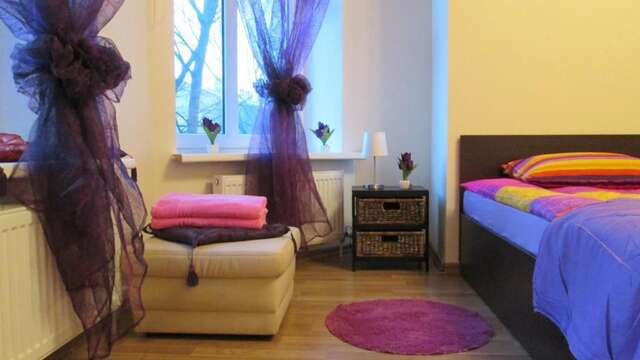 Апартаменты Riga Centre Sun Apartments Рига-71